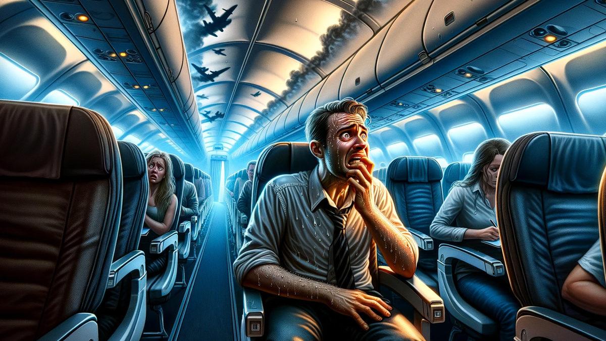 Uçuş Modu: ON! Uçak Korkusunu Aşmak İçin Bilime Göre Uygulayabileceğiniz 7 Metot
