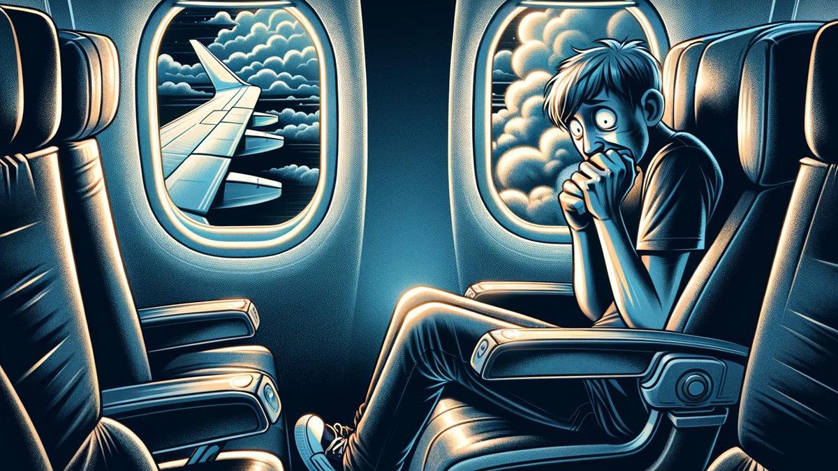 Uçuş Modu: ON! Uçak Korkusunu Aşmak İçin Bilime Göre Uygulayabileceğiniz 7 Metot
