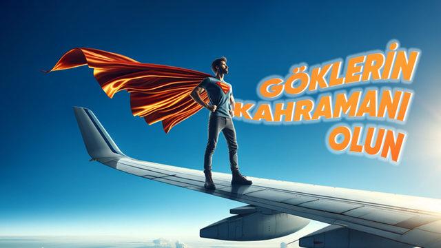 Uçuş Modu: ON! Uçak Korkusunu Aşmak İçin Bilime Göre Uygulayabileceğiniz 7 Metot