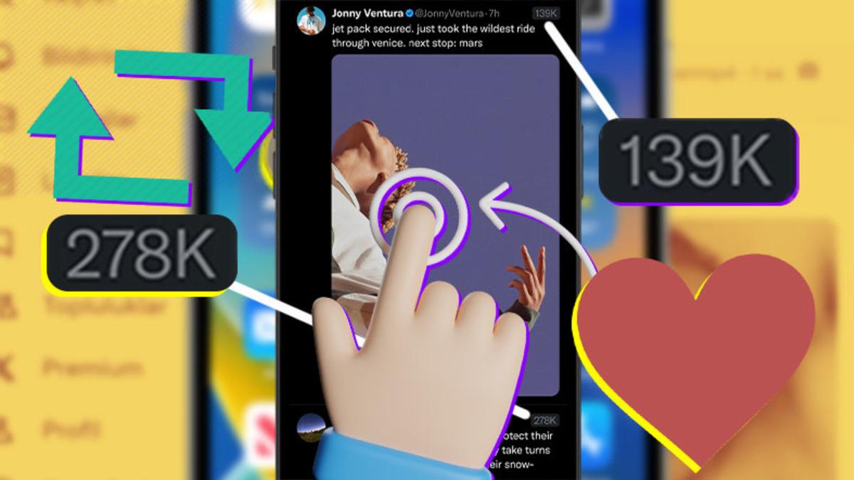 Köklü Bir Arayüz Değişikliğinden Geçecek Olan X’in Nasıl Görüneceği Ortaya Çıktı