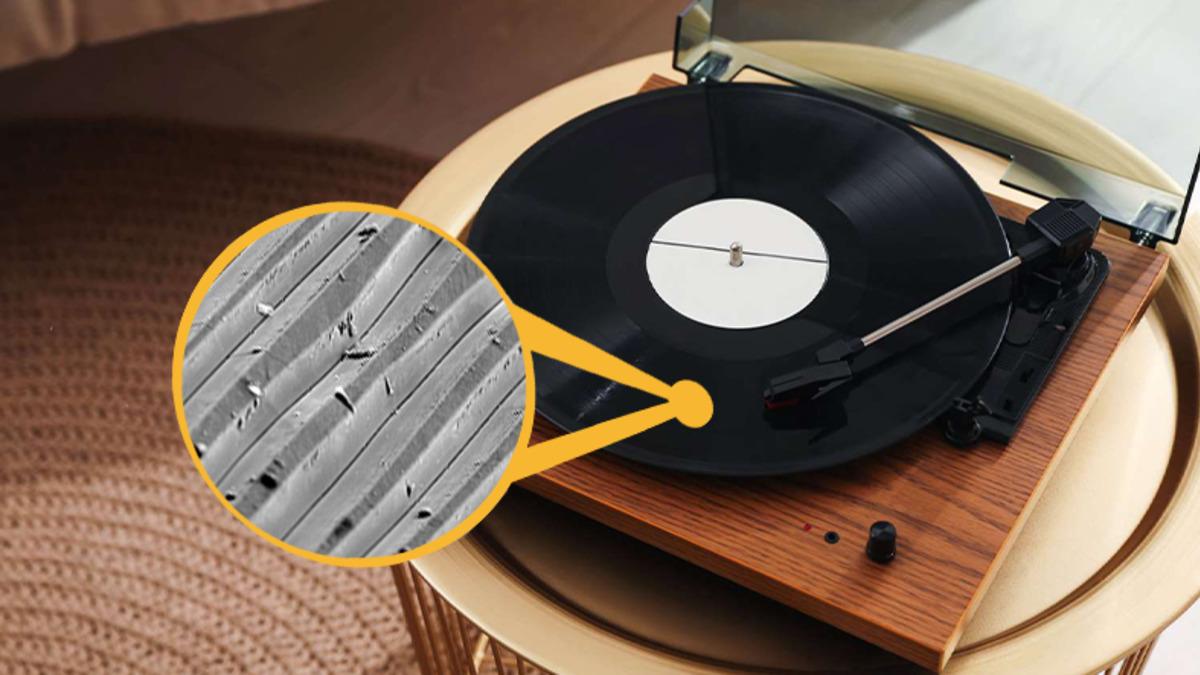 Bir İğnenin Plağa Dokunmasıyla Nasıl Oluyor da Birbirinden Farklı Müzik Sesi Ortaya Çıkabiliyor?