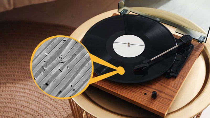 Bir İğnenin Plağa Dokunmasıyla Nasıl Oluyor da Birbirinden Farklı Müzik Sesi Ortaya Çıkabiliyor?