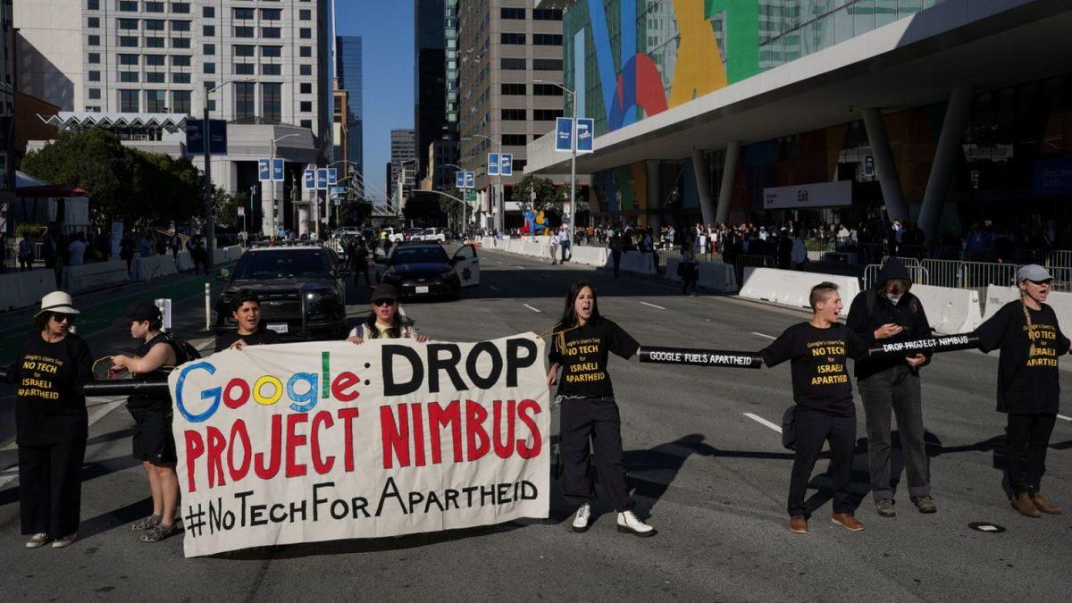 Google, İsrail Anlaşmasını Protesto Eden Çalışanını Kovdu: Nedenini de Açıkladı