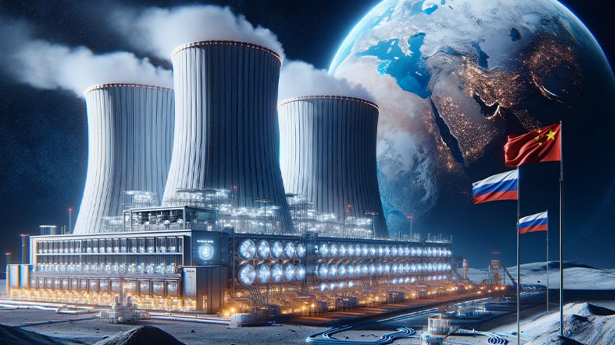 Rusya ve Çin, Birlikte Ay’a Neden Nükleer Enerji Santrali Kurmayı Planlıyor?