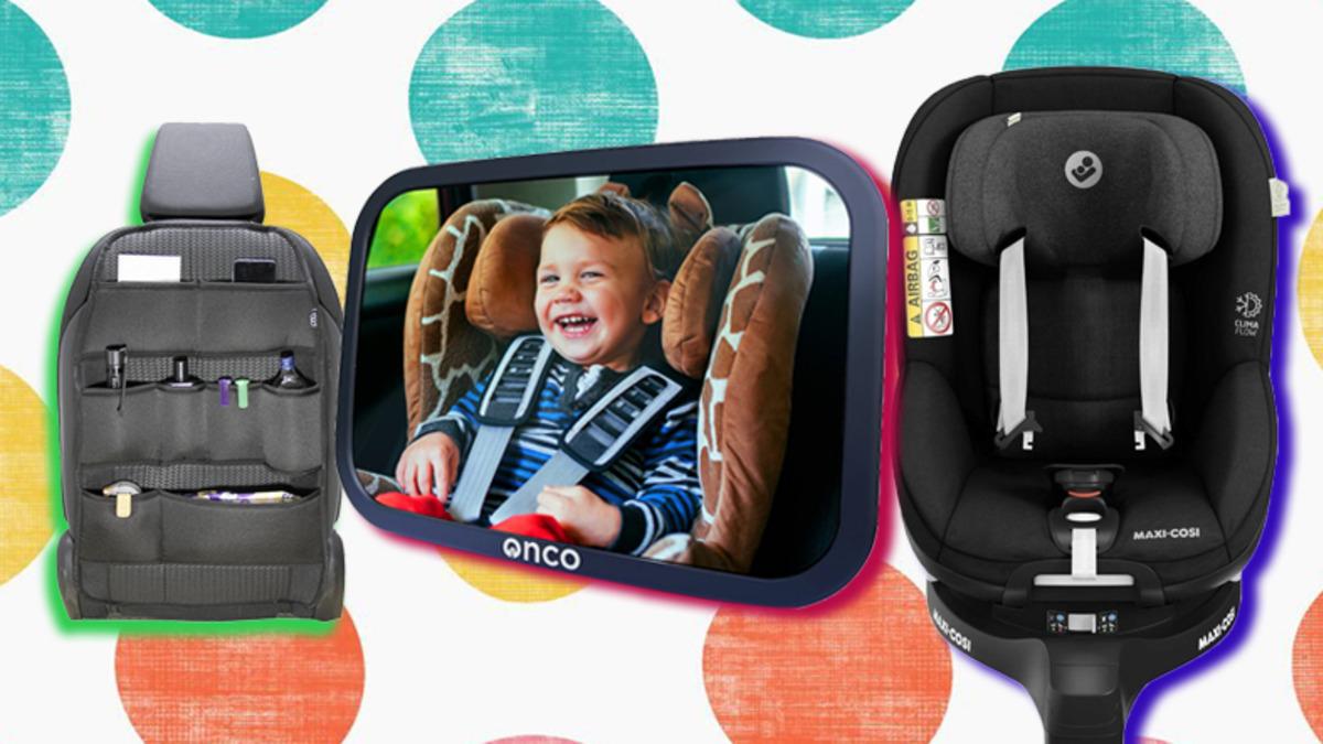 Arabanızı Bebek Dostu Hâle Getirecek Bu Ürünler ile Seyahatleriniz Artık Daha Keyifli ve Güvenli