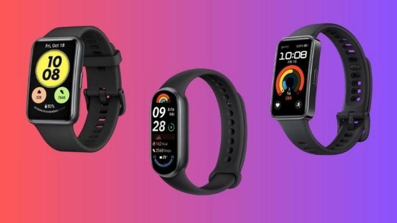 Sağlık Verilerinizi ve Egzersizlerinizi Yakından Takip Etmenizi Sağlayacak En İyi Akıllı Bileklik Önerileri