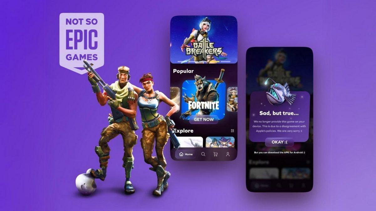 Apple ve Epic Games Savaşının Etkileri: Artık Tek Seçenek Olmayacak App Store’a Alternatif Uygulama Mağazaları Neler?