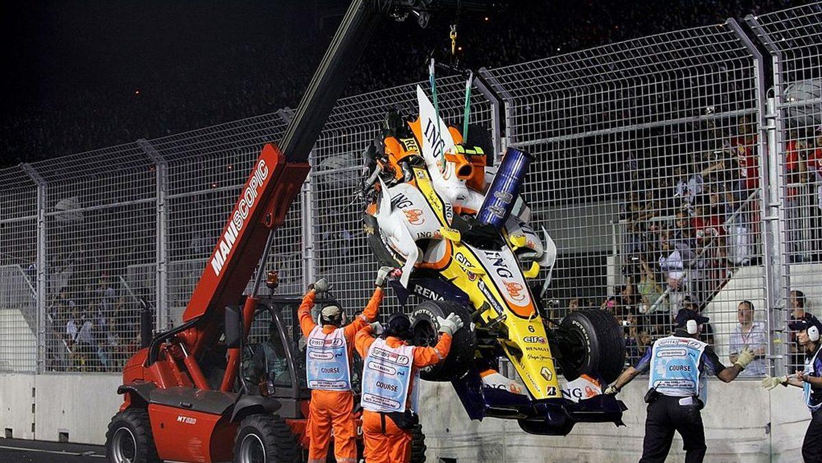 Kazanma Hırsının Bambaşka Bir Boyutu: Formula 1 Tarihinin Kara Lekesi Olan Crashgate Skandalı