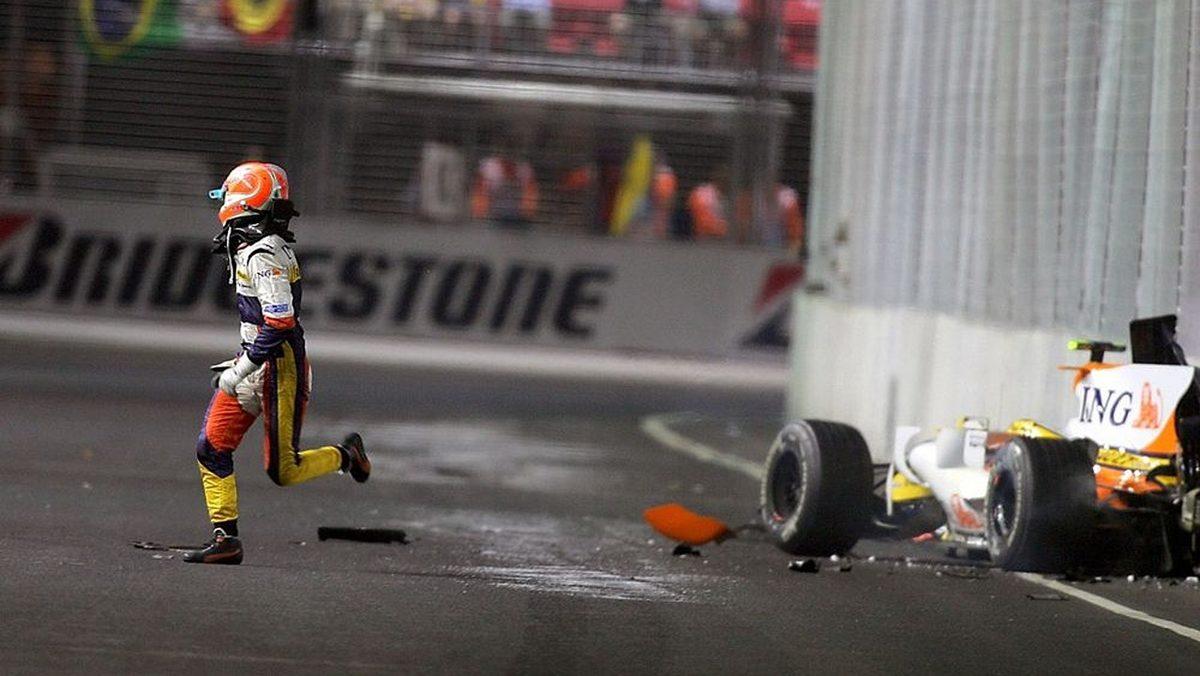 Kazanma Hırsının Bambaşka Bir Boyutu: Formula 1 Tarihinin Kara Lekesi Olan Crashgate Skandalı