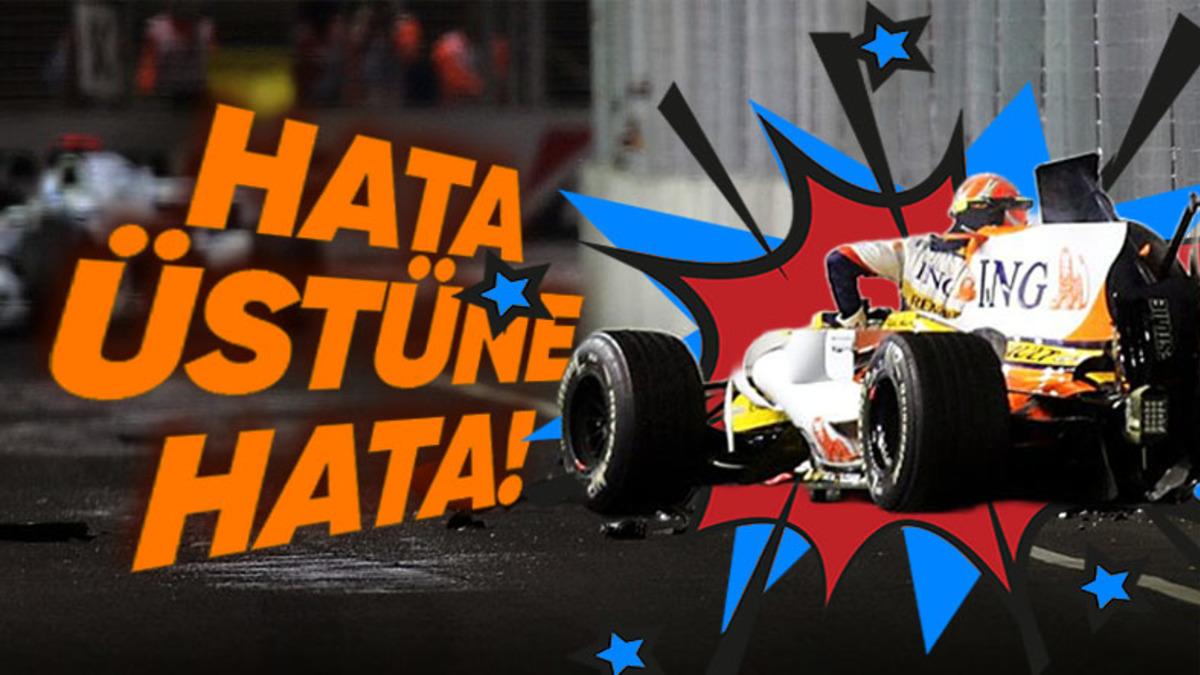 Kazanma Hırsının Bambaşka Bir Boyutu: Formula 1 Tarihinin Kara Lekesi Olan Crashgate Skandalı