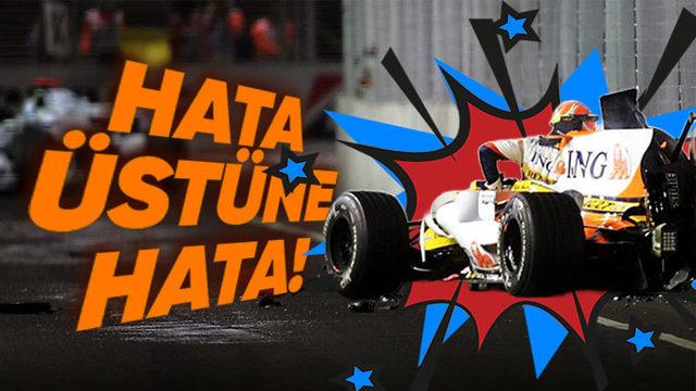 Kazanma Hırsının Bambaşka Bir Boyutu: Formula 1 Tarihinin Kara Lekesi Olan Crashgate Skandalı