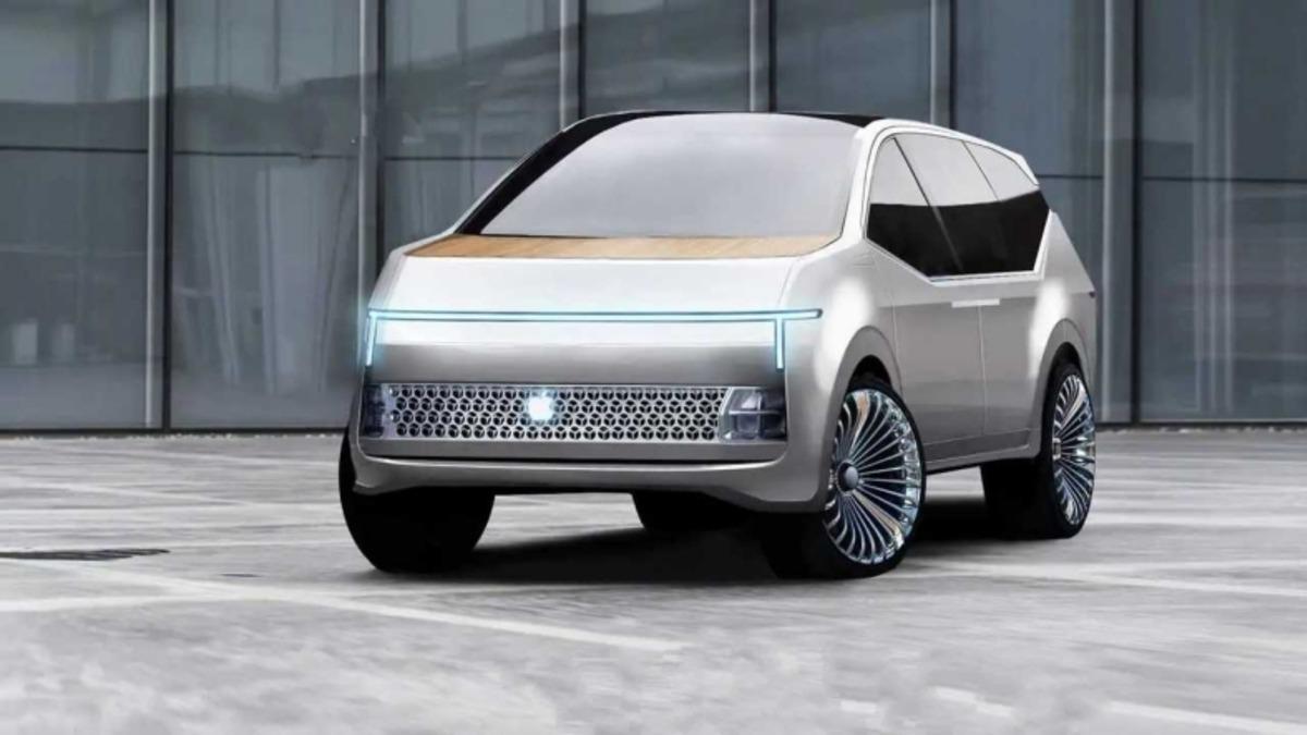 İptal Edilen Apple Car’ın Nasıl Görüneceği Kısmen Ortaya Çıktı (İyi ki Çıkmamış Diyeceksiniz)