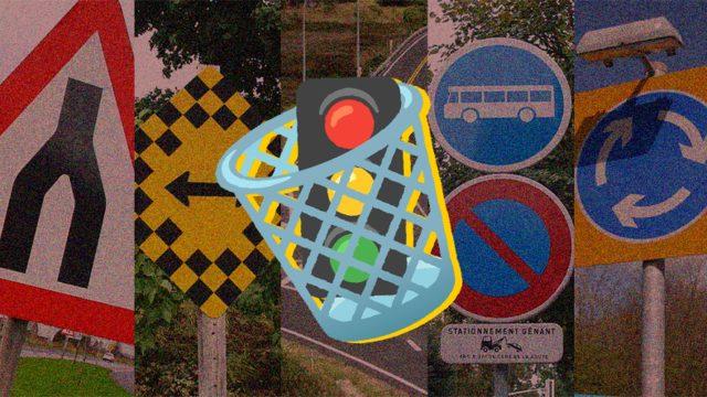 Trafik İşaretlerinin Tamamını Kaldırsak Nolur? Aslında Türkiye’de Örneği Vardı!