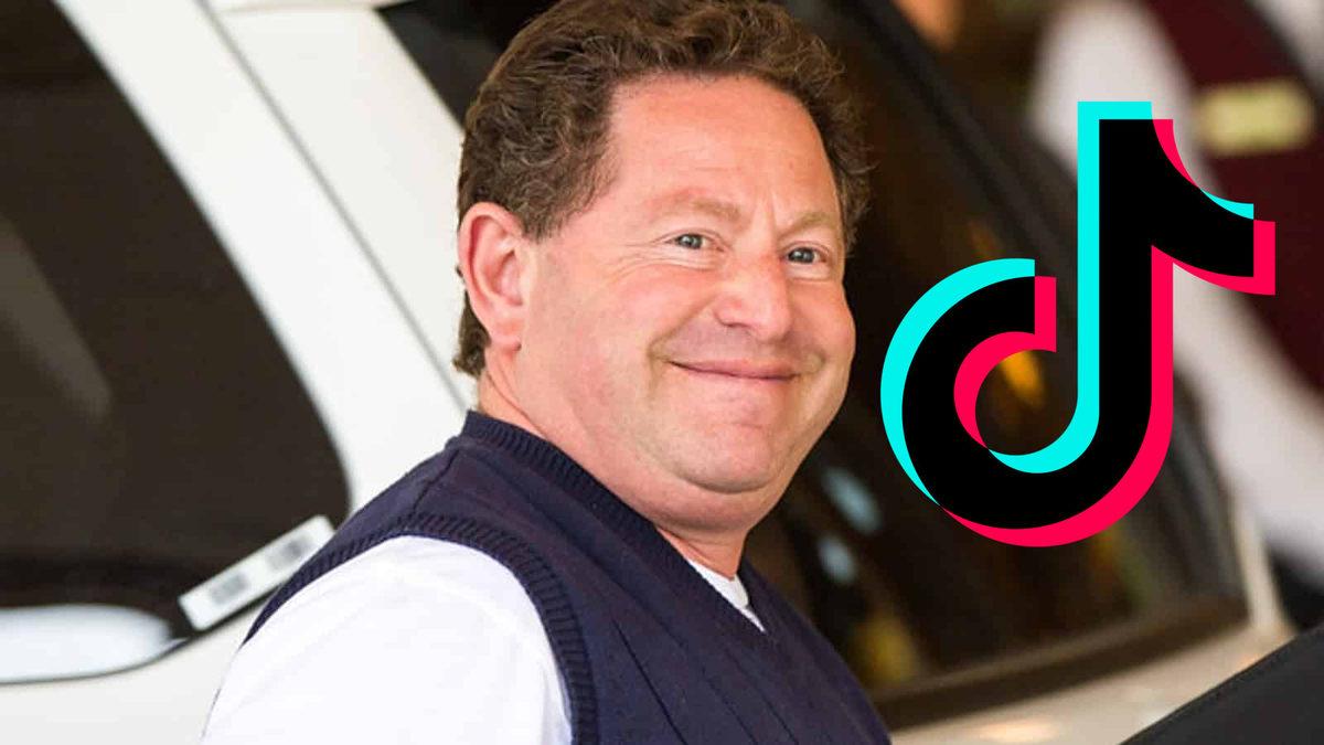 Eski Activision Blizzard CEO’su, TikTok’u Satın Almak İstiyor