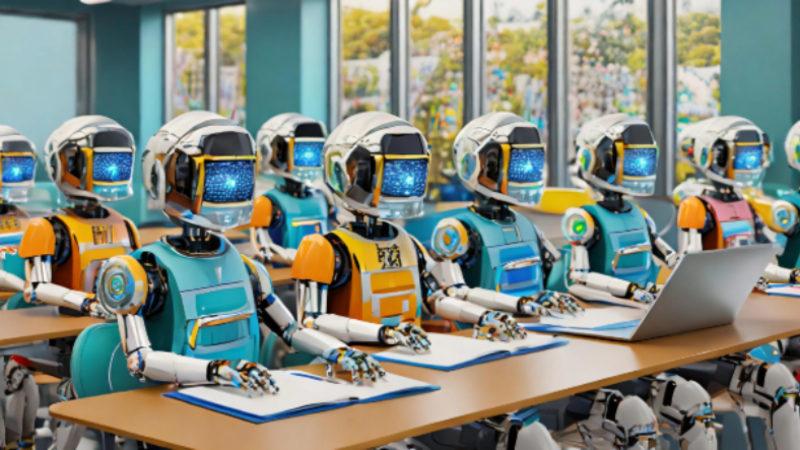 Google’dan Yapay Zekâ Eğitimi İçin Yeni Sosyal Öğrenme Modeli