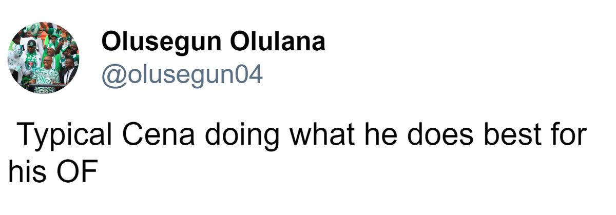 John Cena, Oscar Törenine Çırılçıplak Çıktı, Sosyal Medya Yıkıldı: İşte Gelen Tepkiler