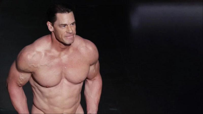 John Cena, Oscar Törenine Çırılçıplak Çıktı, Sosyal Medya Yıkıldı: İşte Gelen Tepkiler