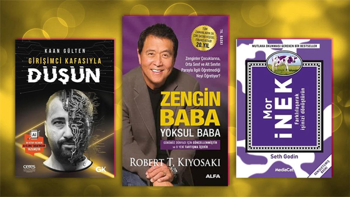 Girişimci Olmak İsteyenlerin Mutlaka Okuması Gereken 10 Faydalı Kitap Önerisi