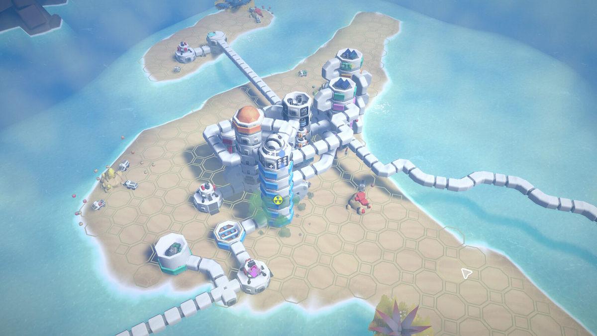 Dora Özsoy’un Yeni Oyunu Stellar Settlers: Uzay Kolonisi, Steam’de Erken Erişime Açıldı