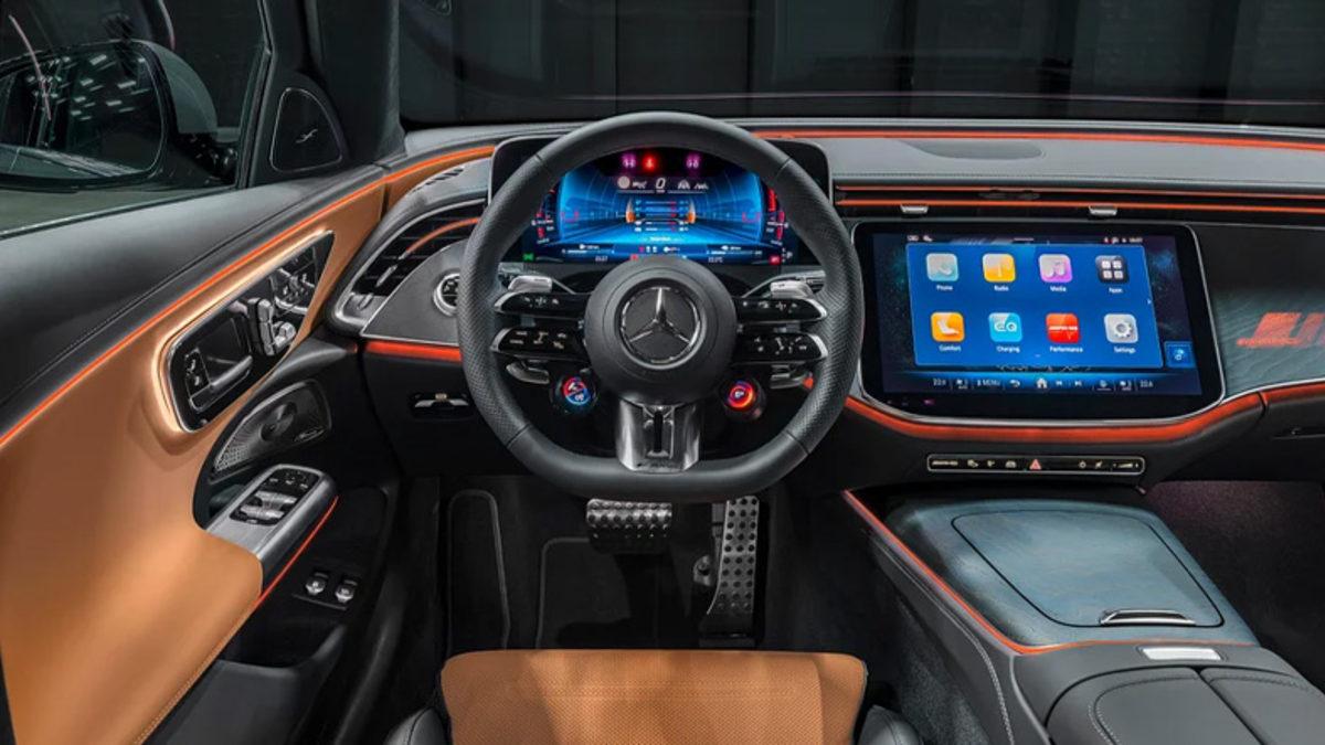 Hızlı ve Karizmatik: 2024 Model Mercedes-AMG E53 Tanıtıldı