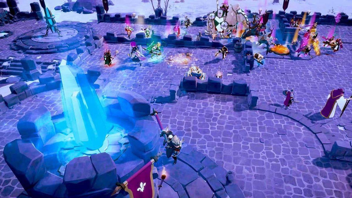 Albion Online’dan Türk Oyuncuları Sevindirecek Karar: Avrupa Sunucusu ve Türkçe Dil Desteği Geliyor!