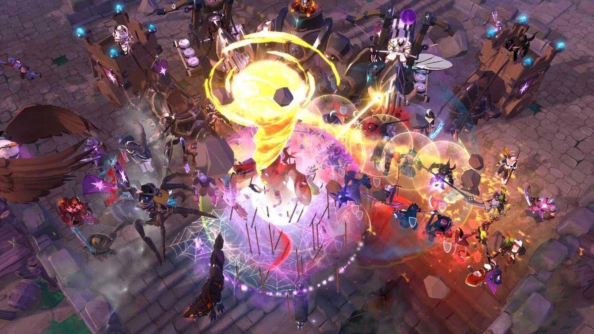 Albion Online’dan Türk Oyuncuları Sevindirecek Karar: Avrupa Sunucusu ve Türkçe Dil Desteği Geliyor!