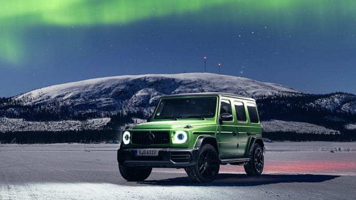 Tasarımı Yıllardır Değişmeyen Mercedes G Serisi’nin Neden Efsane Bir Otomobil Olduğunu Kanıtlayan 7 Bilgi