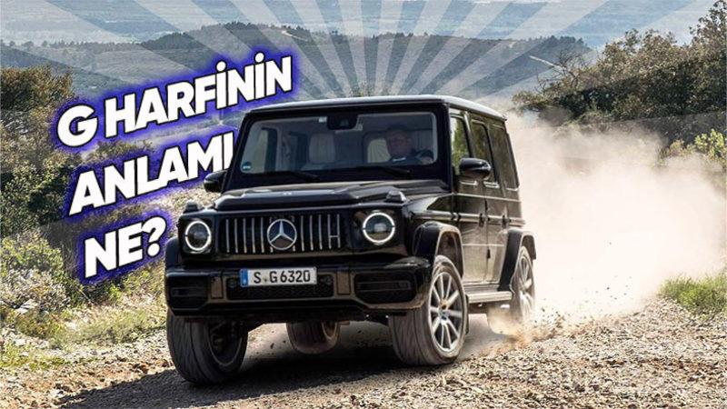 Tasarımı Yıllardır Değişmeyen Mercedes G Serisi’nin Neden Efsane Bir Otomobil Olduğunu Kanıtlayan 7 Bilgi