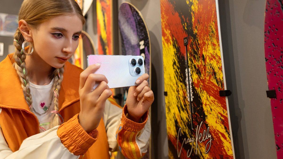 TECNO SPARK 20 Pro Türkiye’de Satışta Sunuldu: İşte Özellikleri