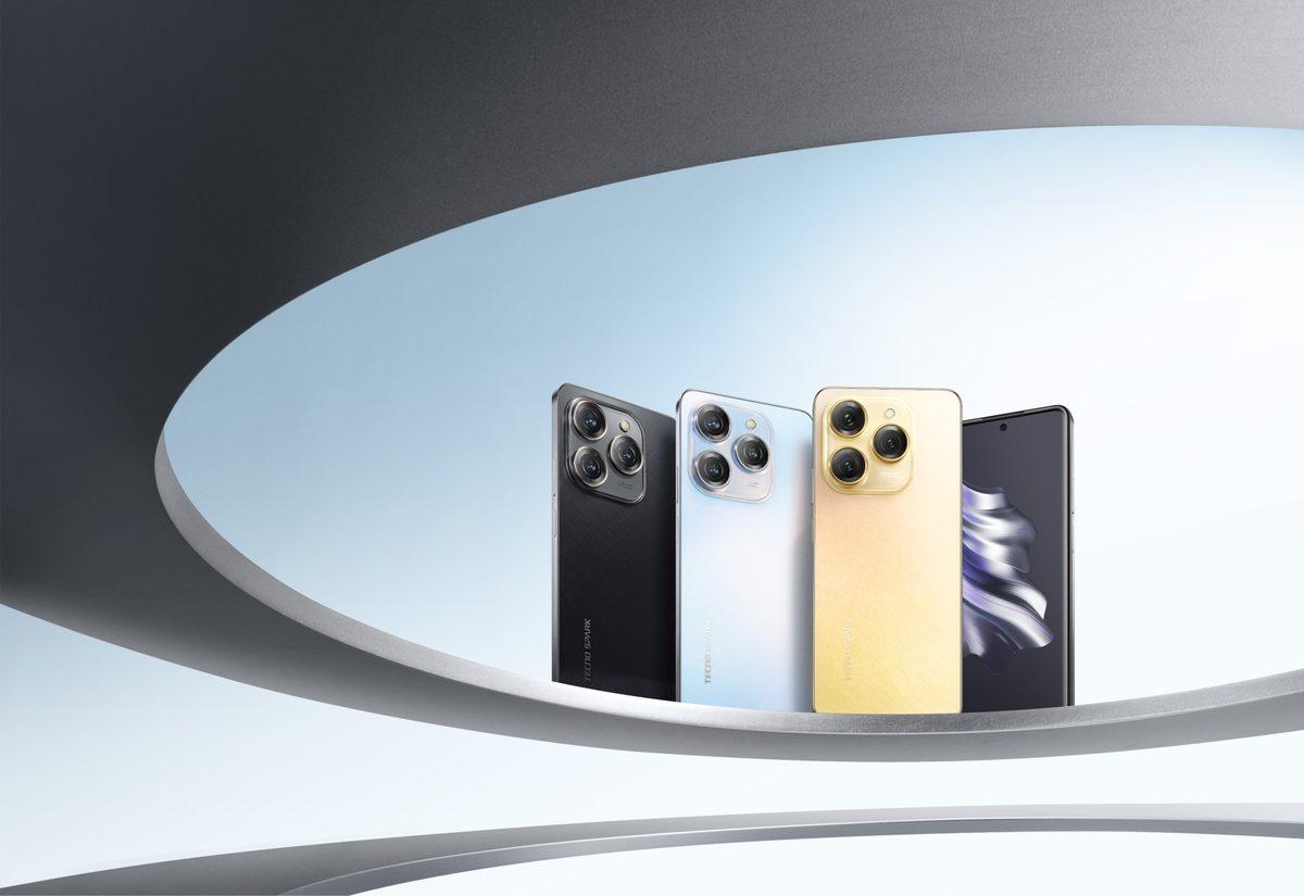 TECNO SPARK 20 Pro Türkiye’de Satışta Sunuldu: İşte Özellikleri