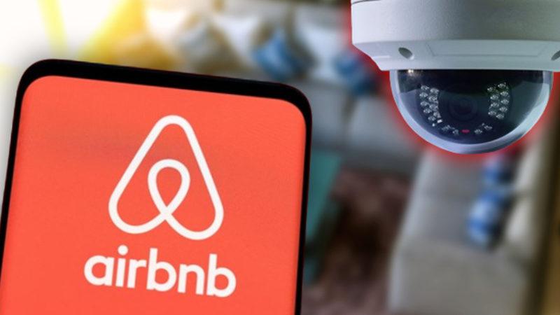 Airbnb, Evlerin İçine Kamera Yerleştirilmesini Tamamen Yasakladı
