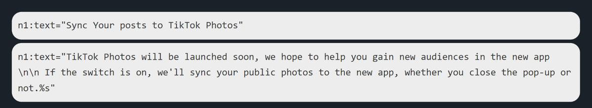 TikTok, Instagram Benzeri Bir Fotoğraf Uygulaması Geliştiriyor (Hep Onlar mı Taklit Edecek?)