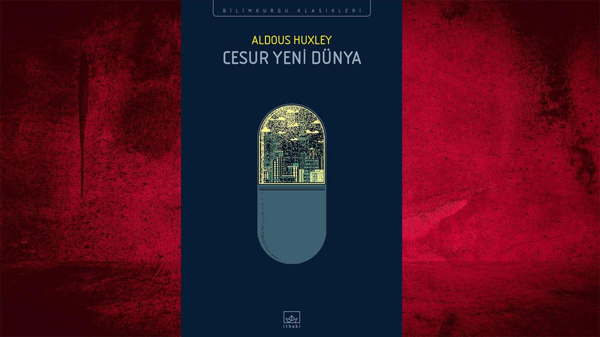 Sizi Oturduğunuz Yerden Alıp Bambaşka Dünyalara Götürecek Distopik Kitap Önerileri