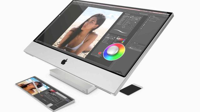 Apple, Dokunmatik Ekranlı iMac Üzerinde Çalışıyor Olabilir