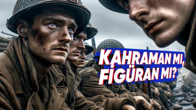 Harcanabilir Erkek Hipotezi: Toplumun Gözünde Erkekler Neden Kolayca Feda Ediliyor?