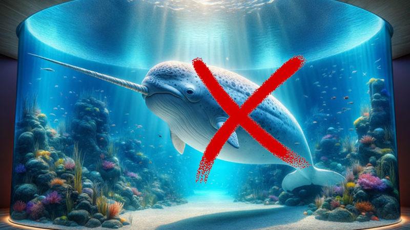 Denizgergedanlarını Akvaryumlarda Hiç Görmemenizin Karanlık Sebebi