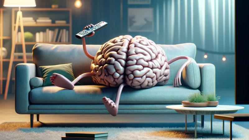 Hiçbir Şey Yapmadığımızda Beynimiz Kendini Güç Tasarrufu Moduna Alıp Dinleniyor mu? Cevap, Sandığınız Gibi Değil!