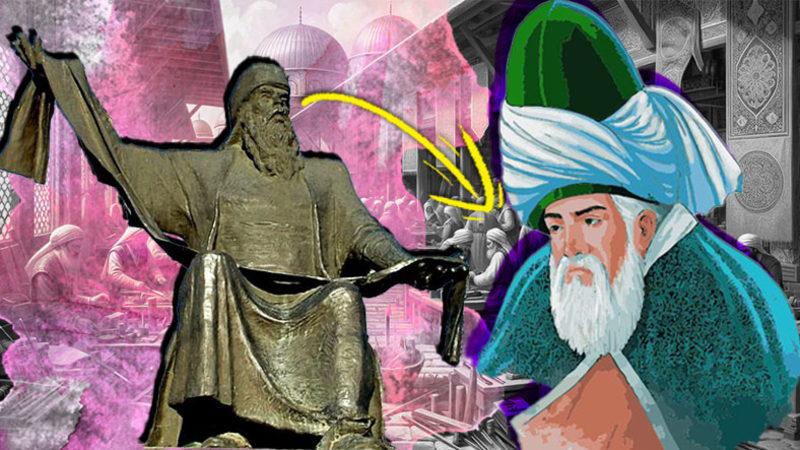 Nasreddin Hoca’nın Ölümüne Sebep Olan Kişi Aslında Mevlâna mıydı?