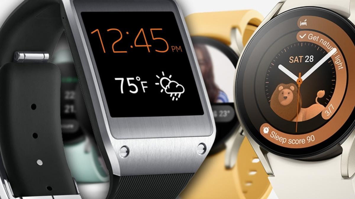 Galaxy Watch Hakkında Bomba İddia: Samsung, 12 Yıl Sonra İlk Kez "Dörtgen" Akıllı Saat Tanıtabilir!