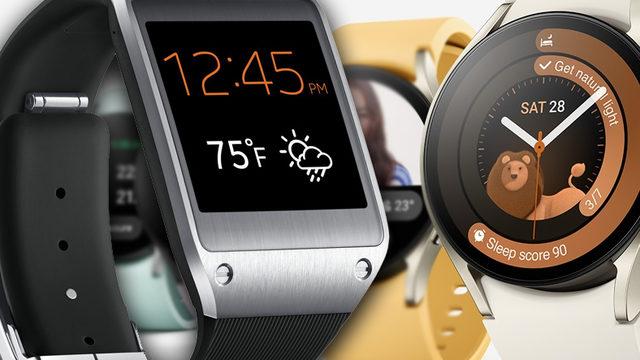 Galaxy Watch Hakkında Bomba İddia: Samsung, 12 Yıl Sonra İlk Kez "Dörtgen" Akıllı Saat Tanıtabilir!