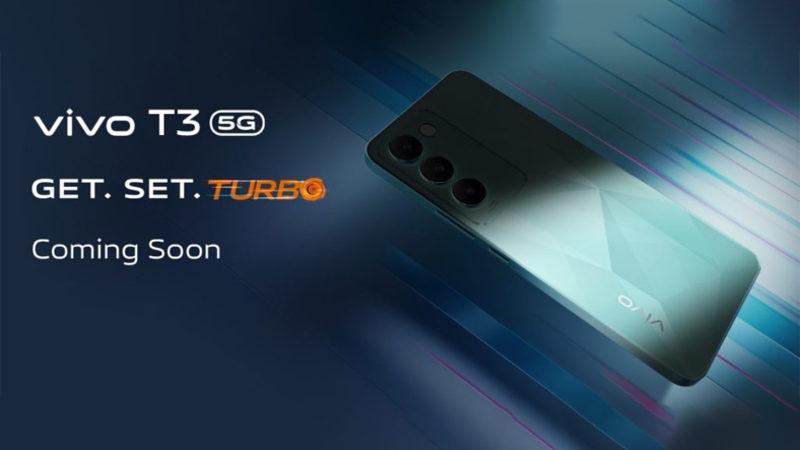 vivo T3 Geliyor: İşte Ortaya Çıkan Tüm Özellikleri ve Fiyatı!
