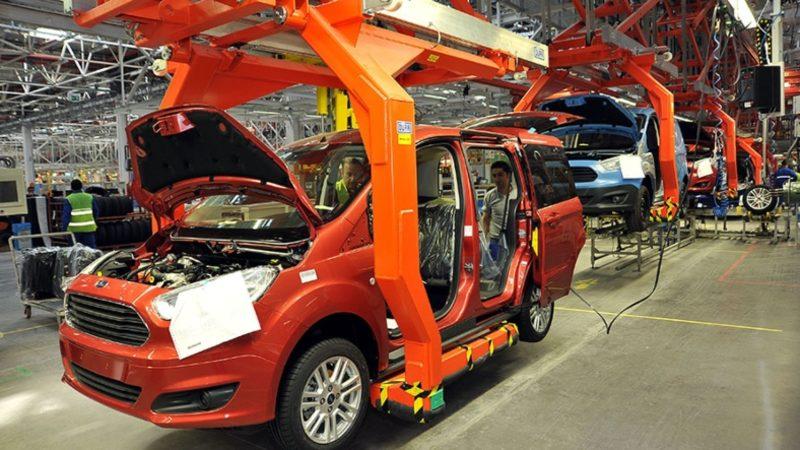 ABD, Türkiye’den Yasa Dışı Araç İthal Ettiği İçin Ford’a 365 Milyon Dolar Ceza Kesti