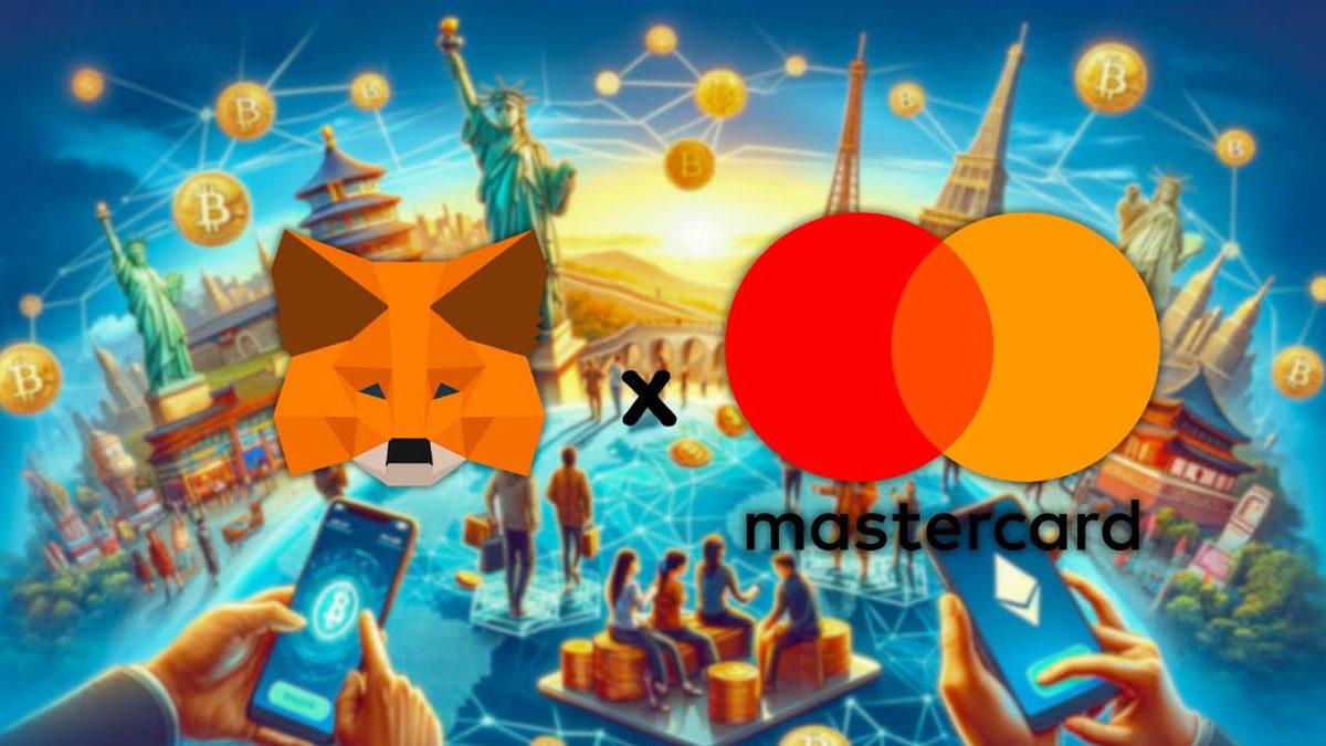 Geleneksel Finans Sistemini Karıştıracak İddia: MetaMask ve Mastercard’dan Dünyanın İlk Kripto Para Kredi Kartı Geliyor!