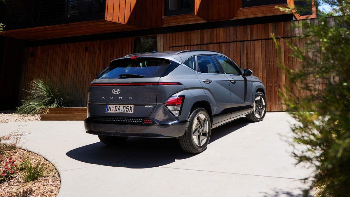 Hyundai, Tamamen Elektrikli Yeni KONA’yı İddialı Fiyatıyla Türkiye’de Satışa Sundu