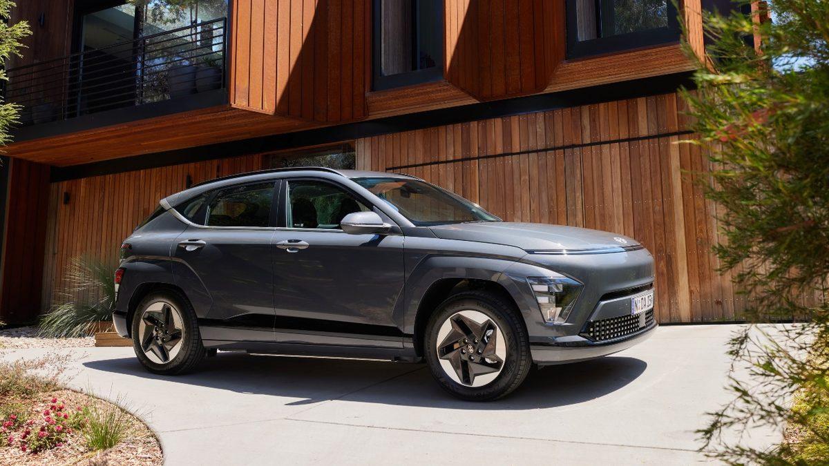 Hyundai, Tamamen Elektrikli Yeni KONA’yı İddialı Fiyatıyla Türkiye’de Satışa Sundu