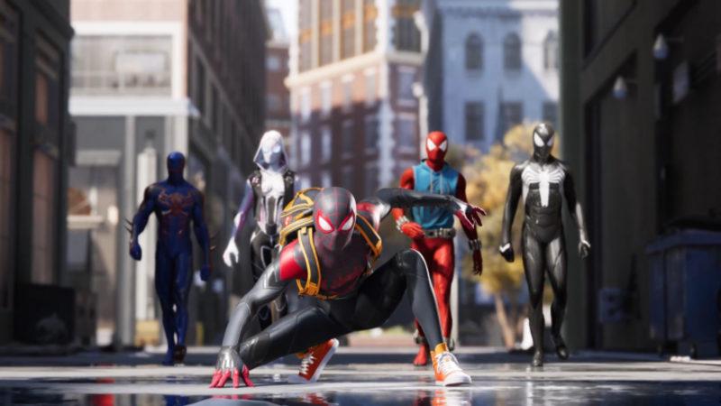 İptal Edilen Spider-Man Oyunu "The Great Web"in Fragmanı Ortaya Çıktı