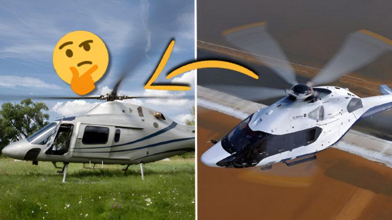 Helikopterler, Kanatları Havadakiyle Aynı Hızda Dönerken Nasıl Oluyor da Zeminde Sabit Bir Şekilde Durabiliyor?