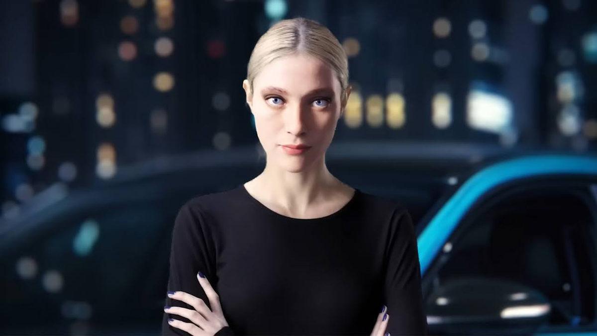 Ford Türkiye’den, Sanal Influencer Alin ile Mustang Mach-E Reklamı!