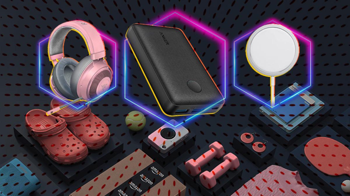 Bugün Son Gün: Amazon’un Bahar Fırsatları ile Sağlam İndirime Giren Teknolojik Ürün Önerileri (Yüzde 50 İndirime Giren Bile Var!)