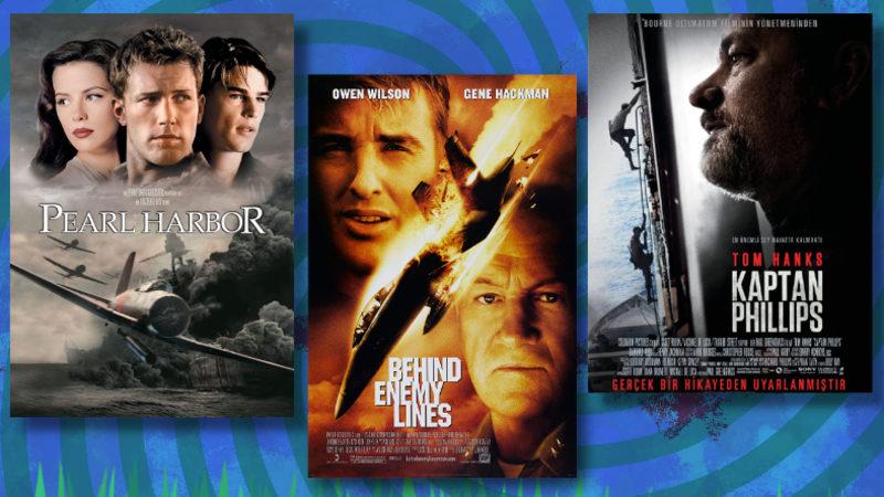 Macerayı Doruklarda Yaşayacağınız, Havacılığa İlgi Duyanların Muhakkak İzlemesi Gereken "Sully" Benzeri 8 Film